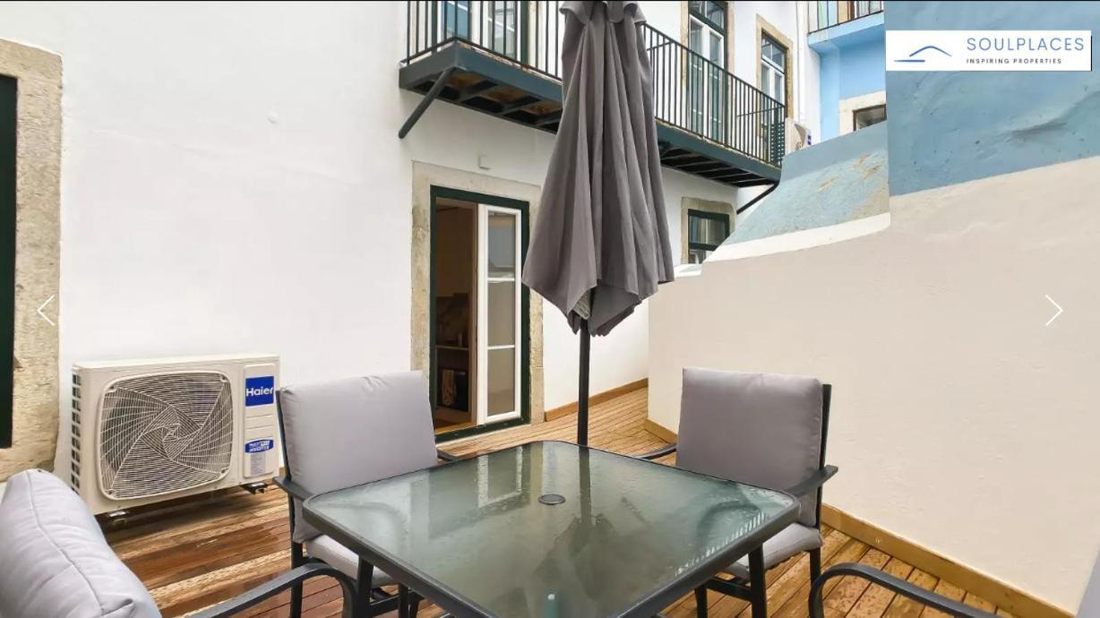 Modern Lisbon Apartments By Soulplaces 객실 사진