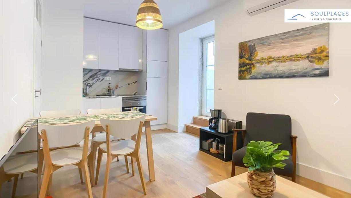 Modern Lisbon Apartments By Soulplaces 객실 사진